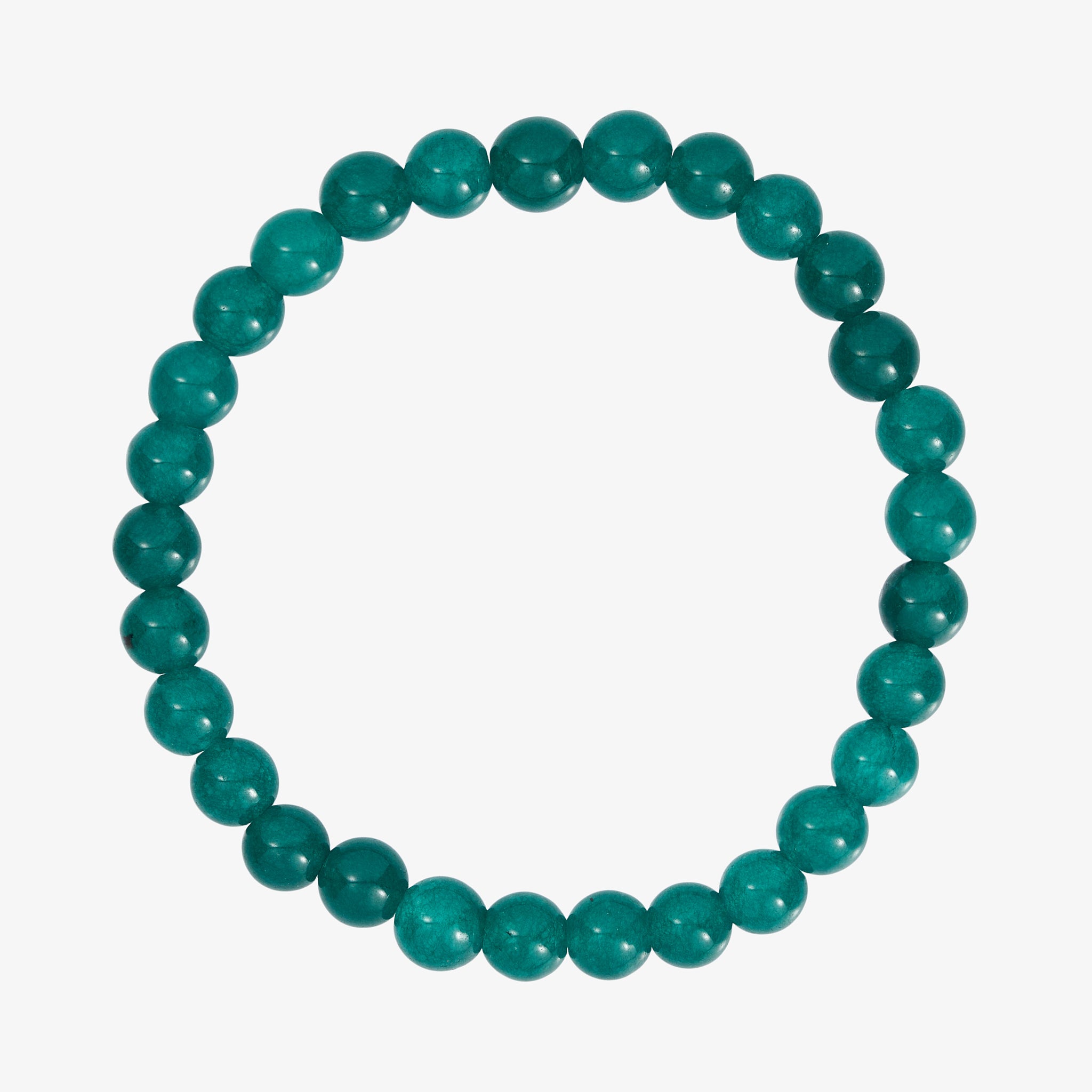 Wolff Jewelry Jalle Pearl Bracelet Armbånd Grøn