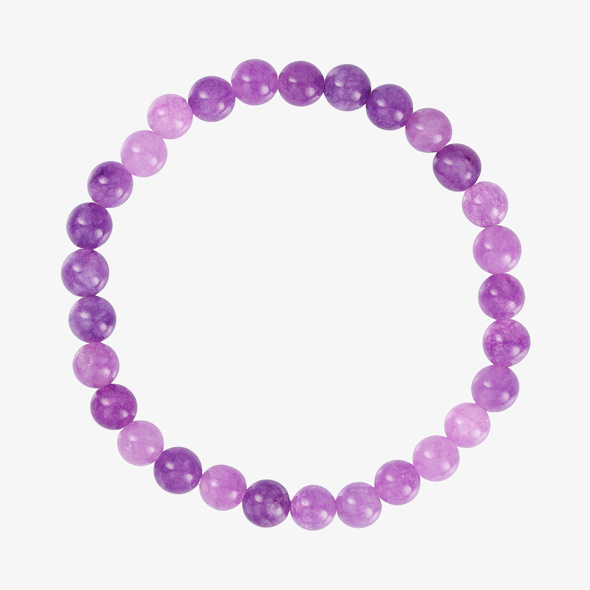 Wolff Jewelry Jalle Pearl Bracelet Armbånd Lavender