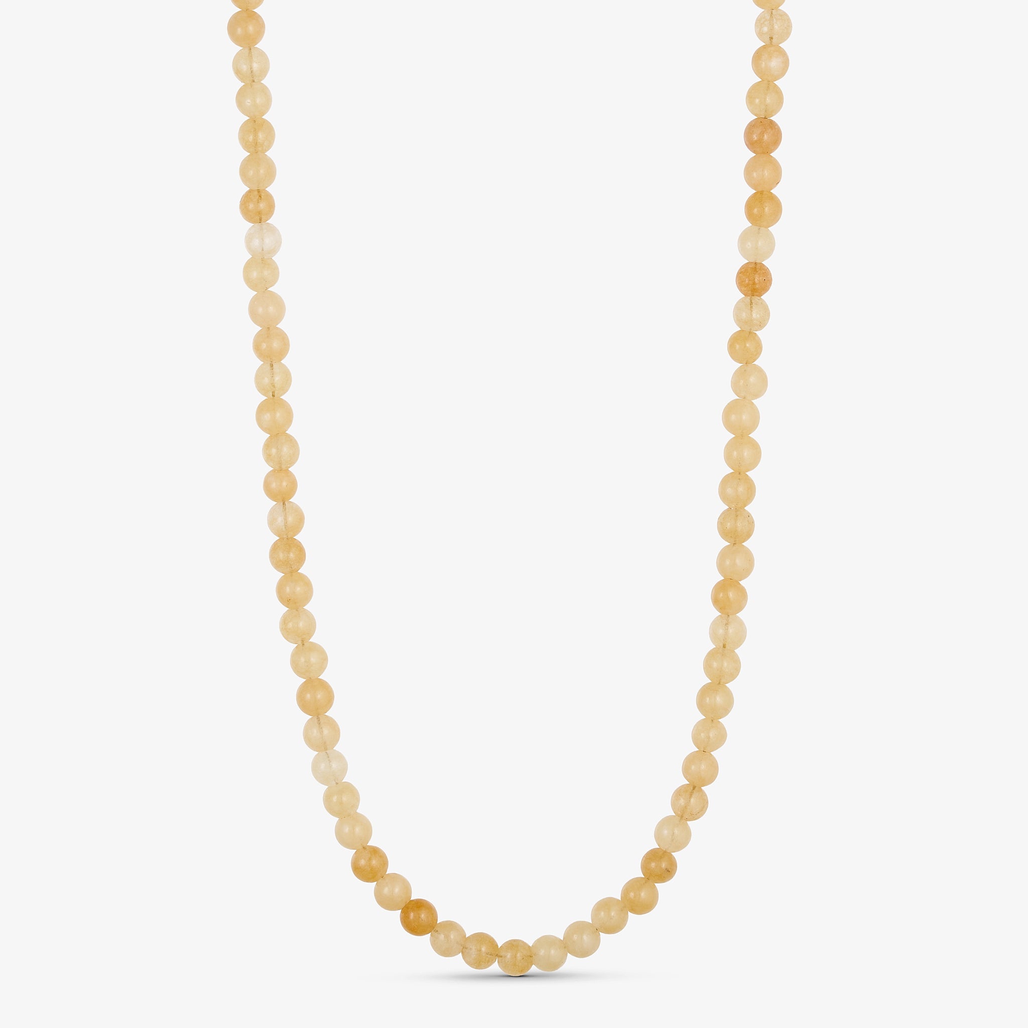Wolff Jewelry Jalle Pearl Necklace Halskæder Beige