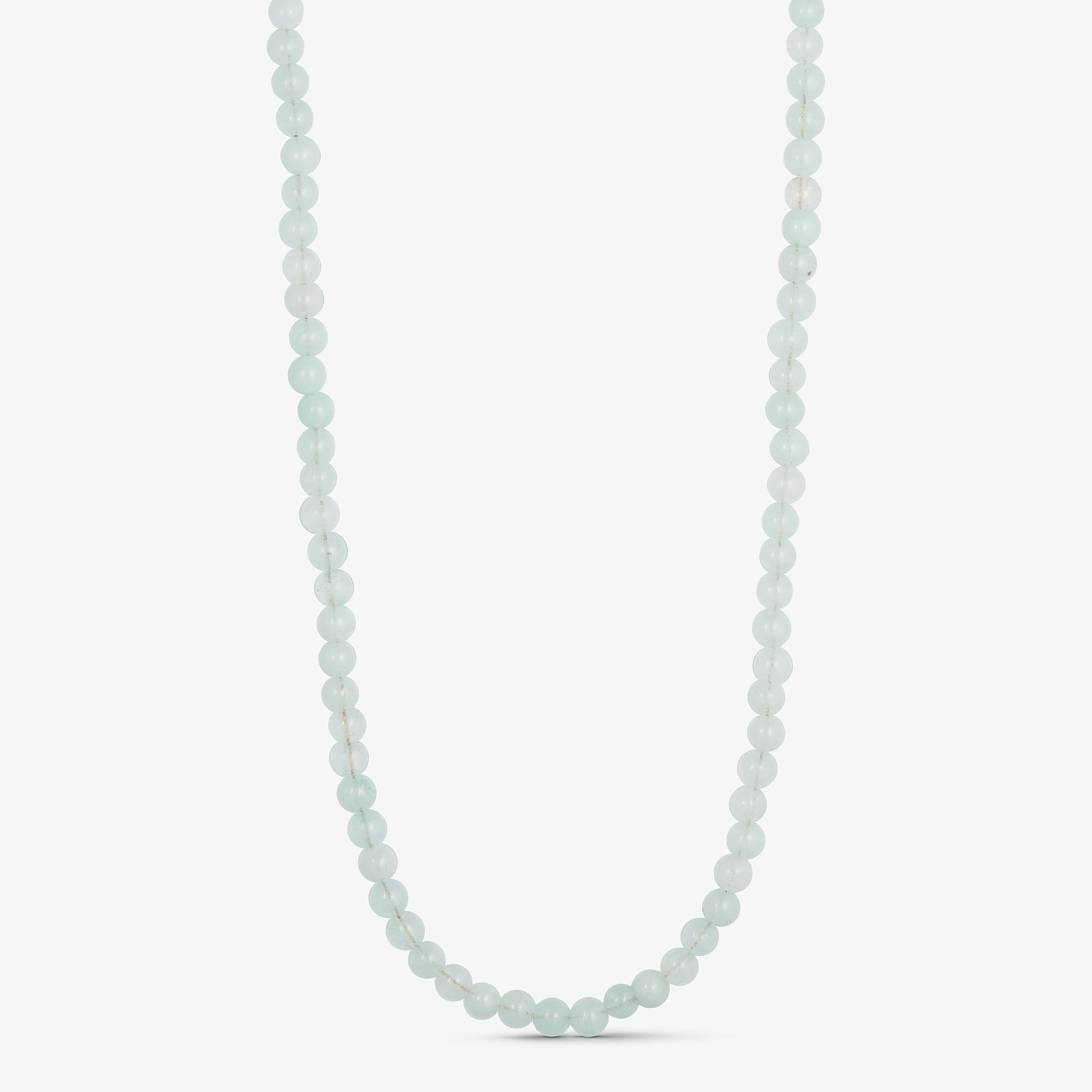 Wolff Jewelry Jalle Pearl Necklace Halskæder Mint