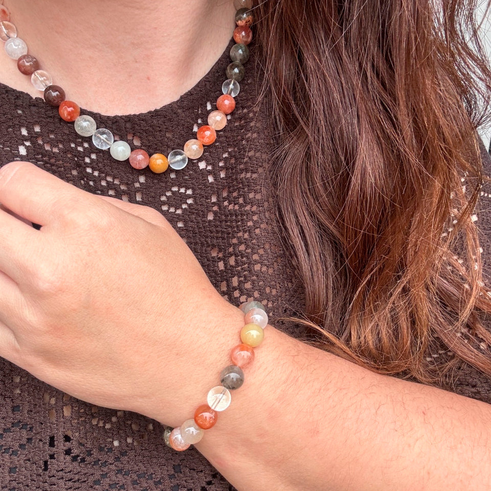 Wolff Jewelry Jusi Pearl Necklace Halskæder Multi