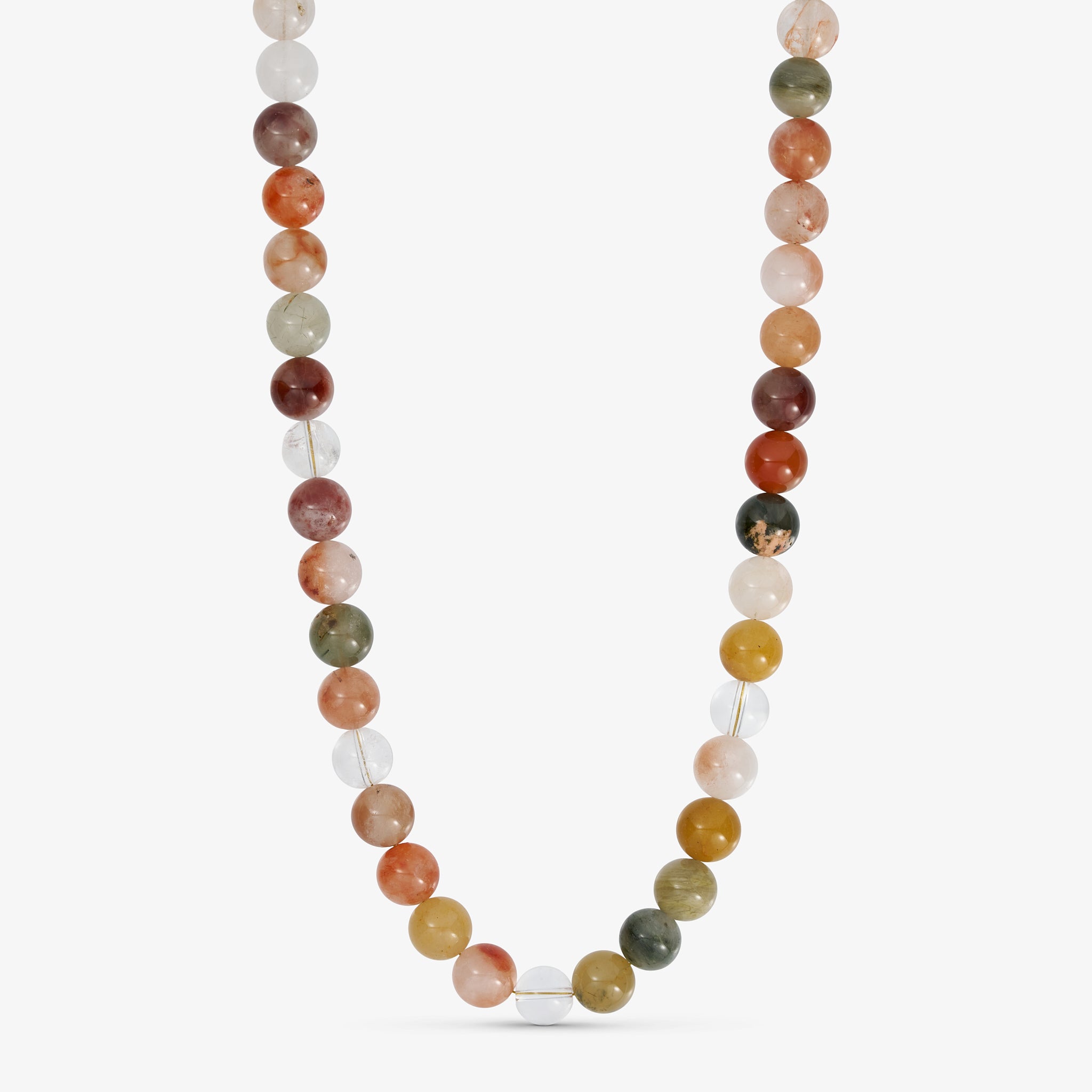 Wolff Jewelry Jusi Pearl Necklace Halskæder Multi