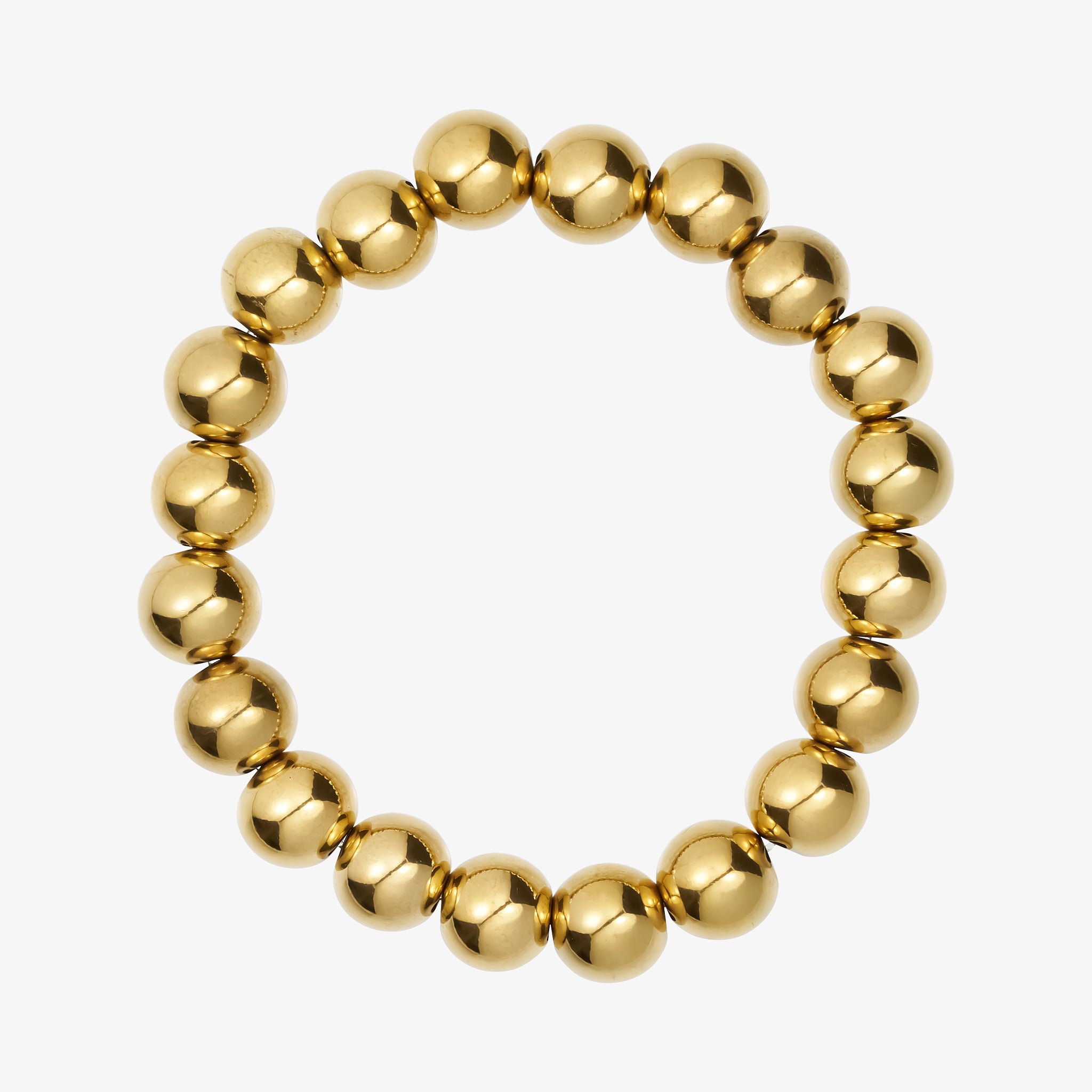 Wolff Jewelry Lady Bracelet Armbånd 18 karat guldbelagt