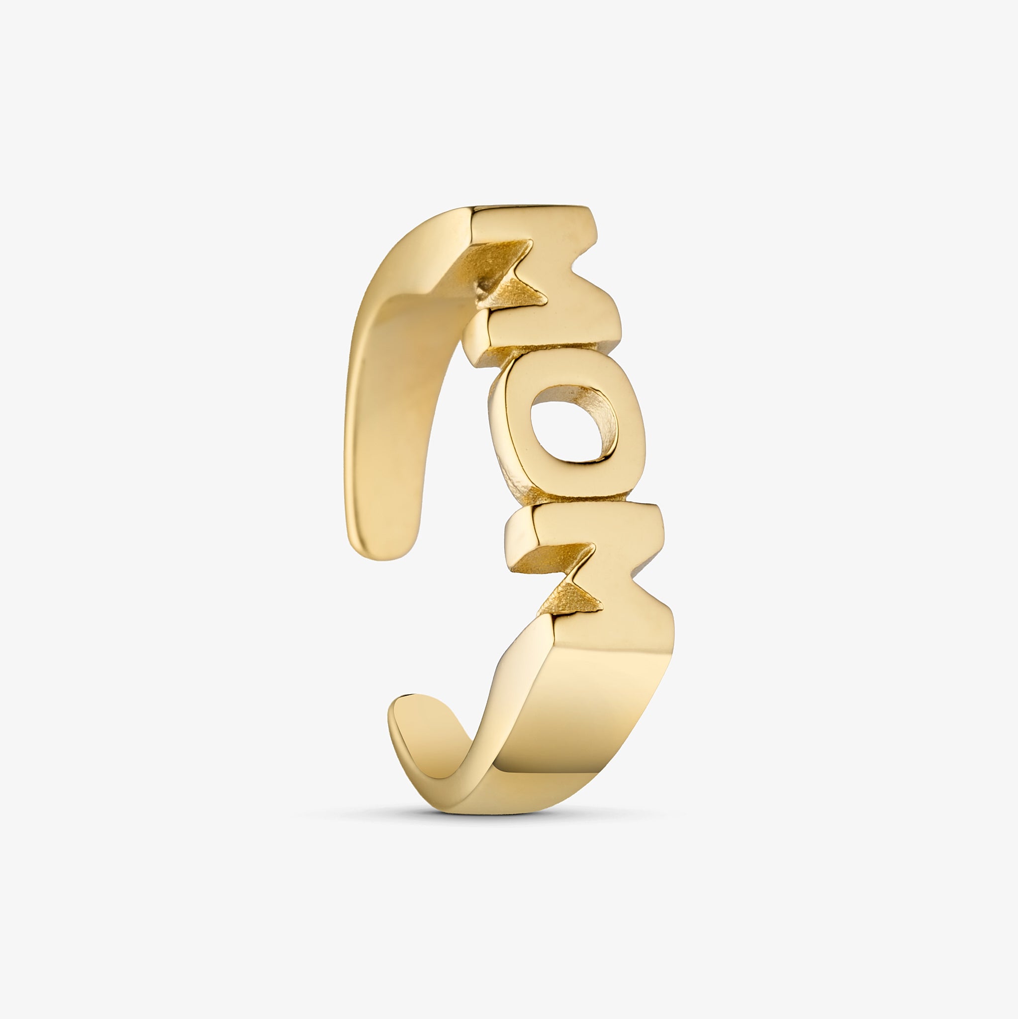 Wolff Jewelry MOM Ring Ringe 18 karat guldbelagt