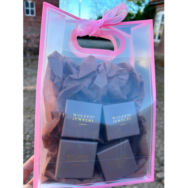 Adventskalender - 18 karat guldbelagt