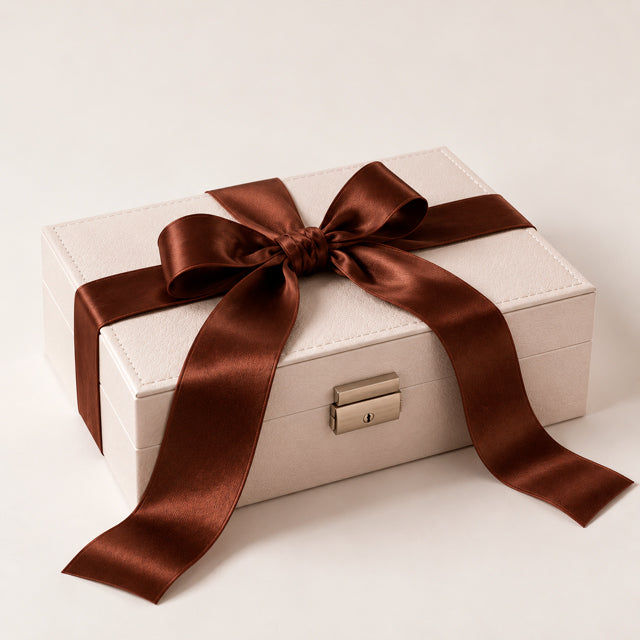 Wolff Jewelry Adventskalender 2026 Kalender 18 karat guldbelagt