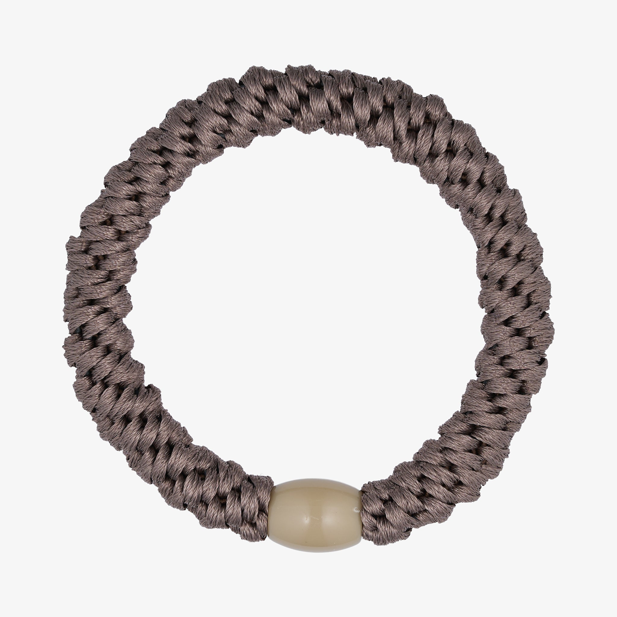 Wolff Jewelry Hair Boble Elastic Hårelastikker Taupe