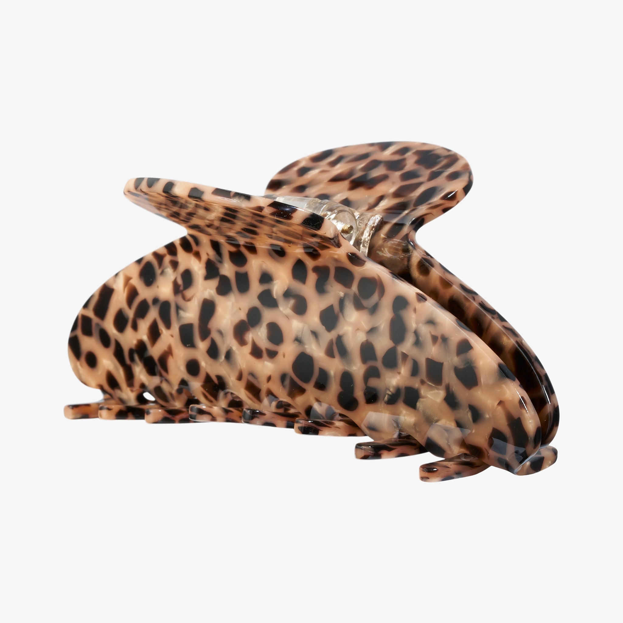 Wolff Jewelry Hair Clip 11cm Hårspænder Leopard