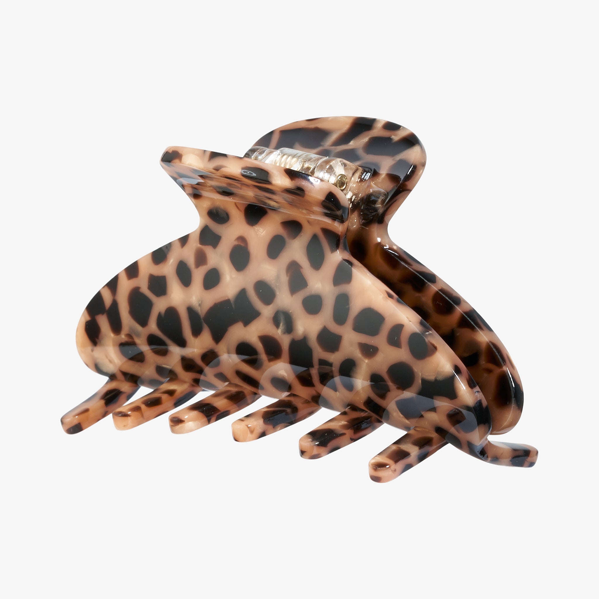 Wolff Jewelry Hair Clip 7cm Hårspænder Leopard