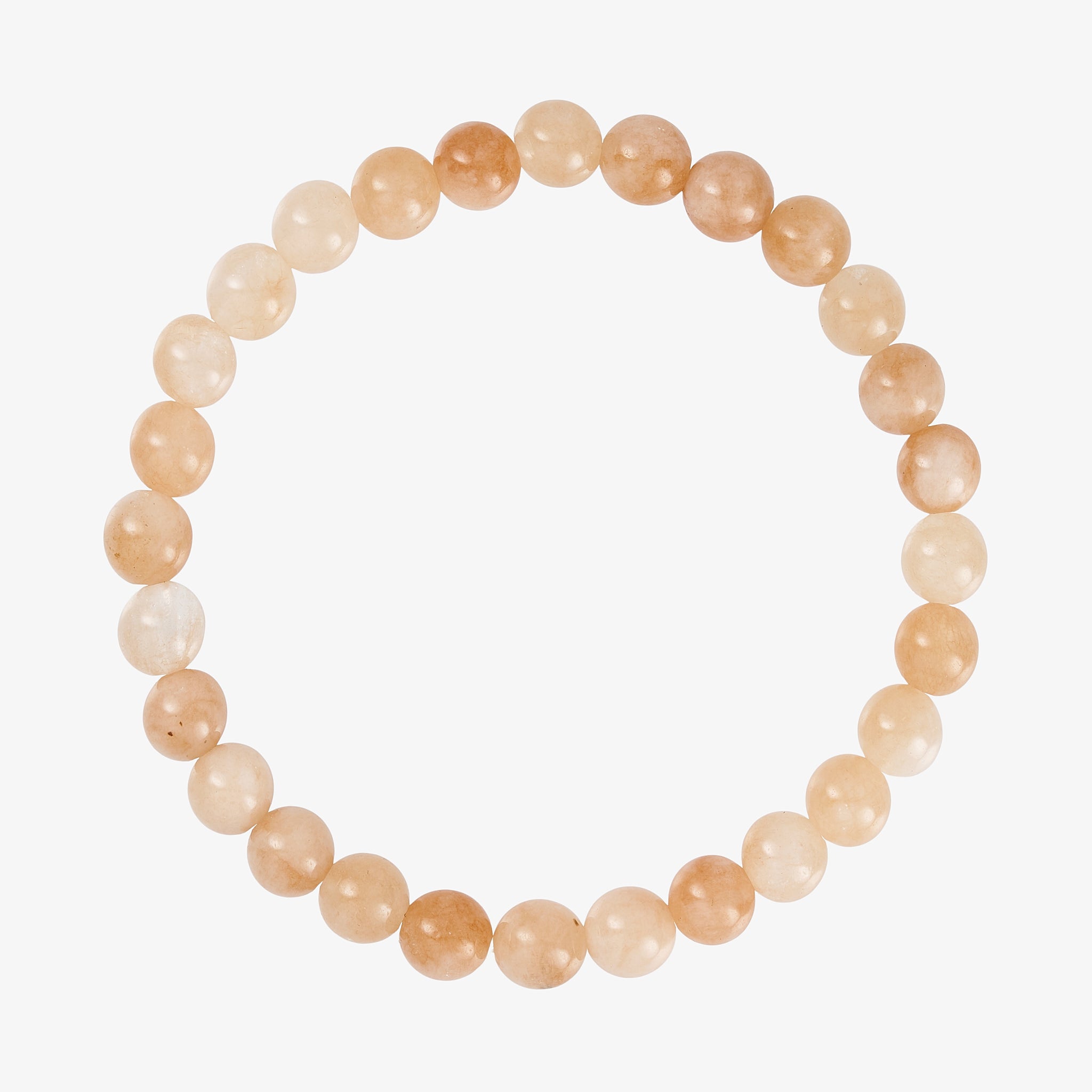 Wolff Jewelry Jalle Pearl Bracelet Armbånd Fersken