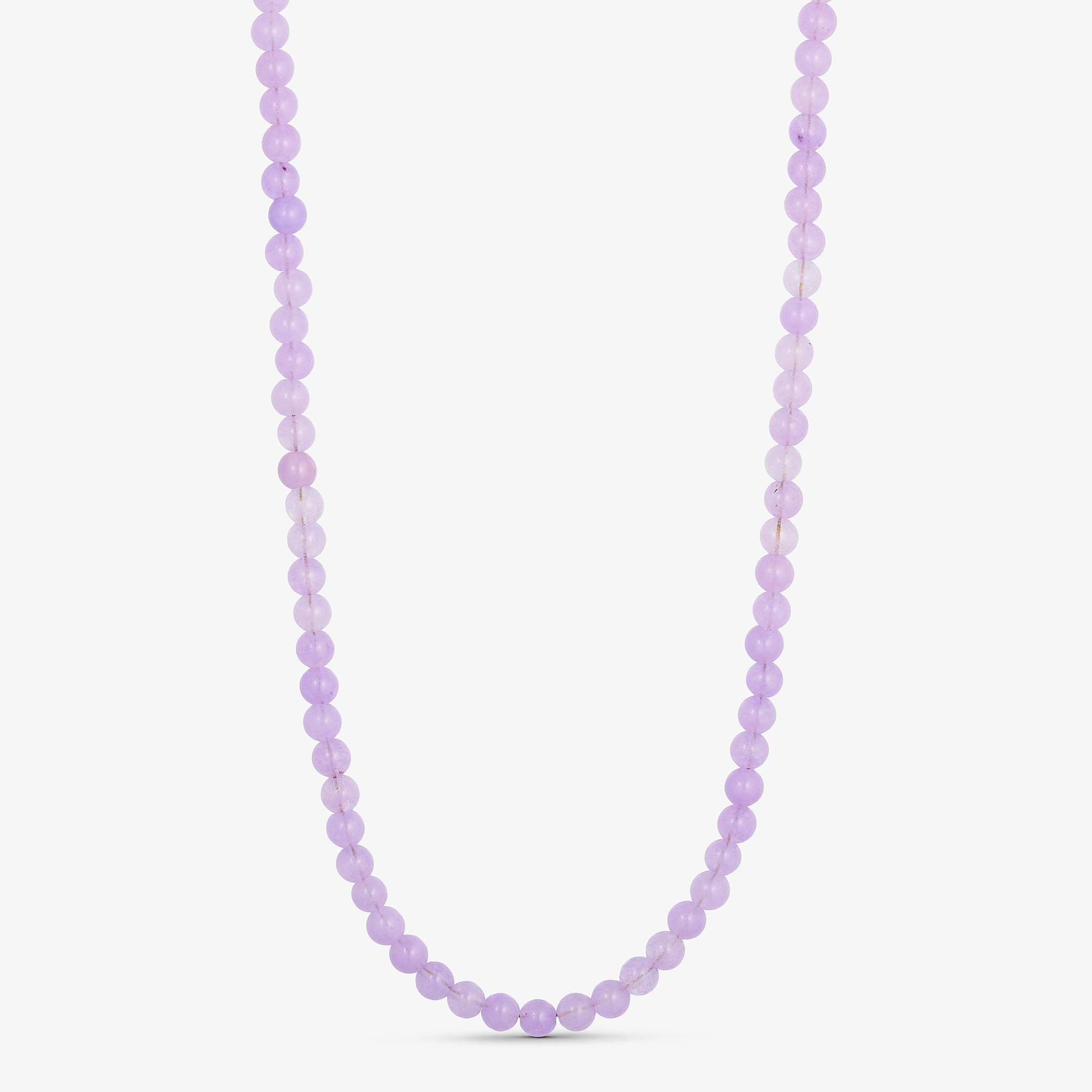 Wolff Jewelry Jalle Pearl Necklace Halskæder Lavender