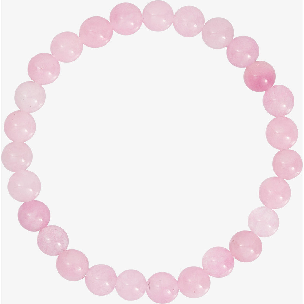 Wolff Jewelry Jalle Pearl Necklace Halskæder Rose