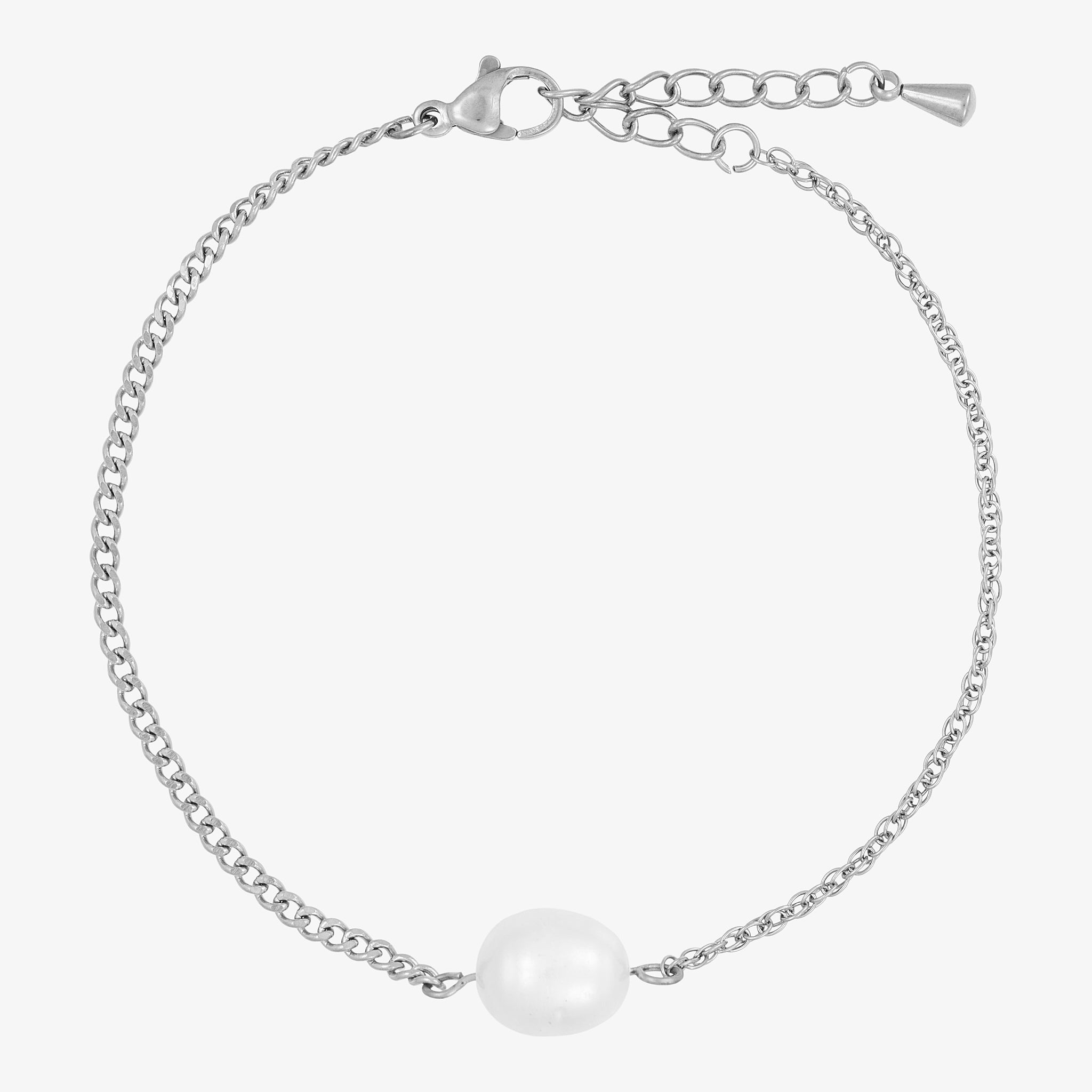 Wolff Jewelry Lilli Bracelet Armbånd Sølvfarvet