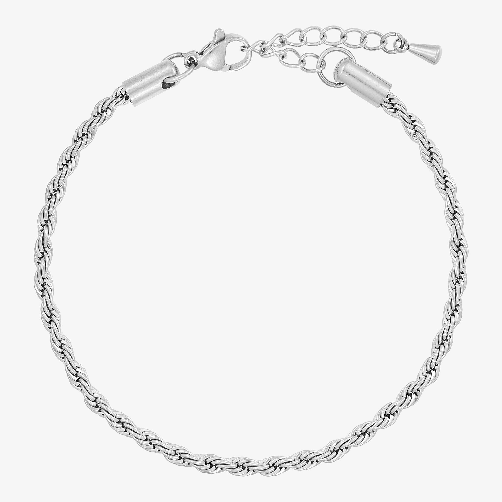 Wolff Jewelry Rossy Bracelet Armbånd Sølvfarvet