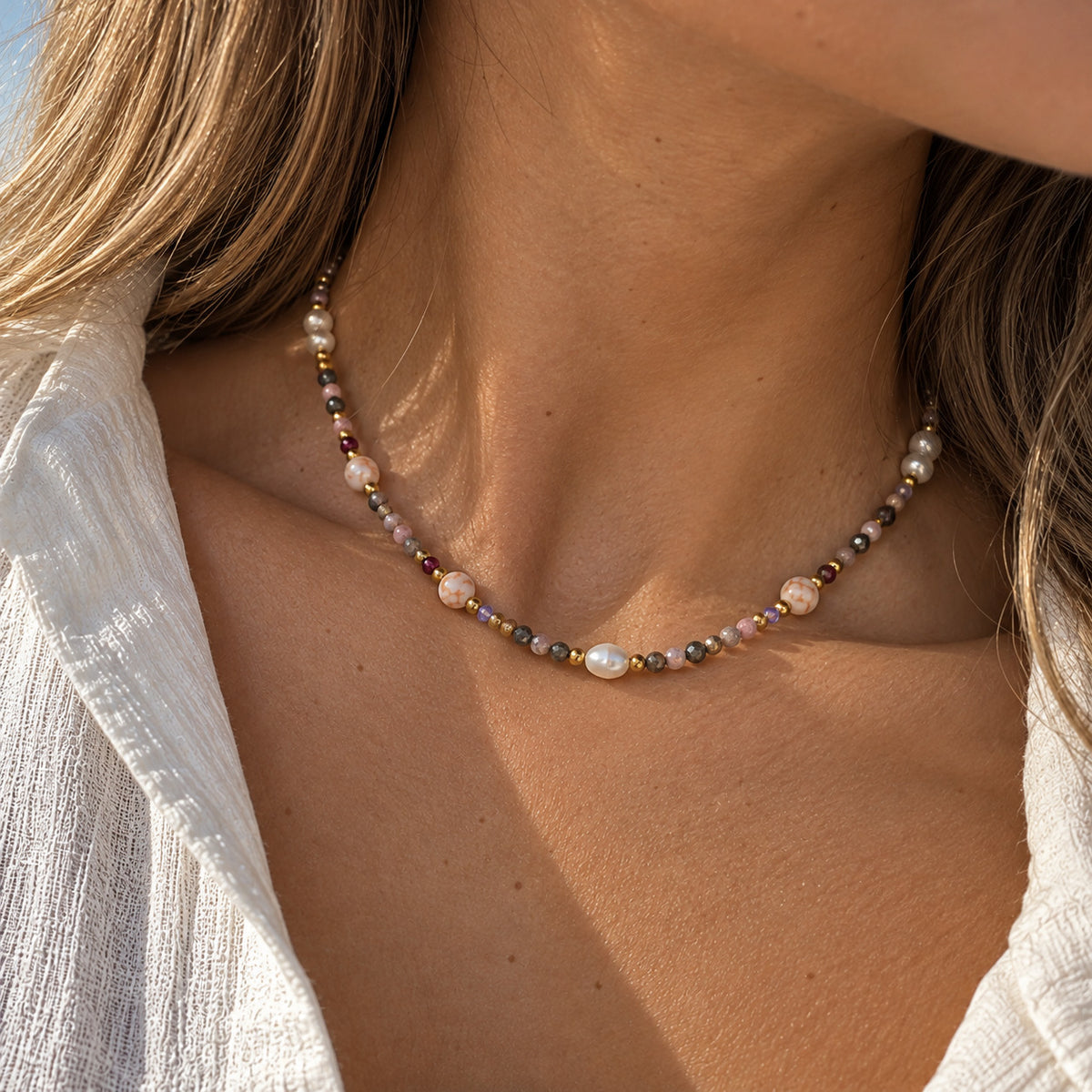 Wolff Jewelry Somero Necklace Halskæder Mix