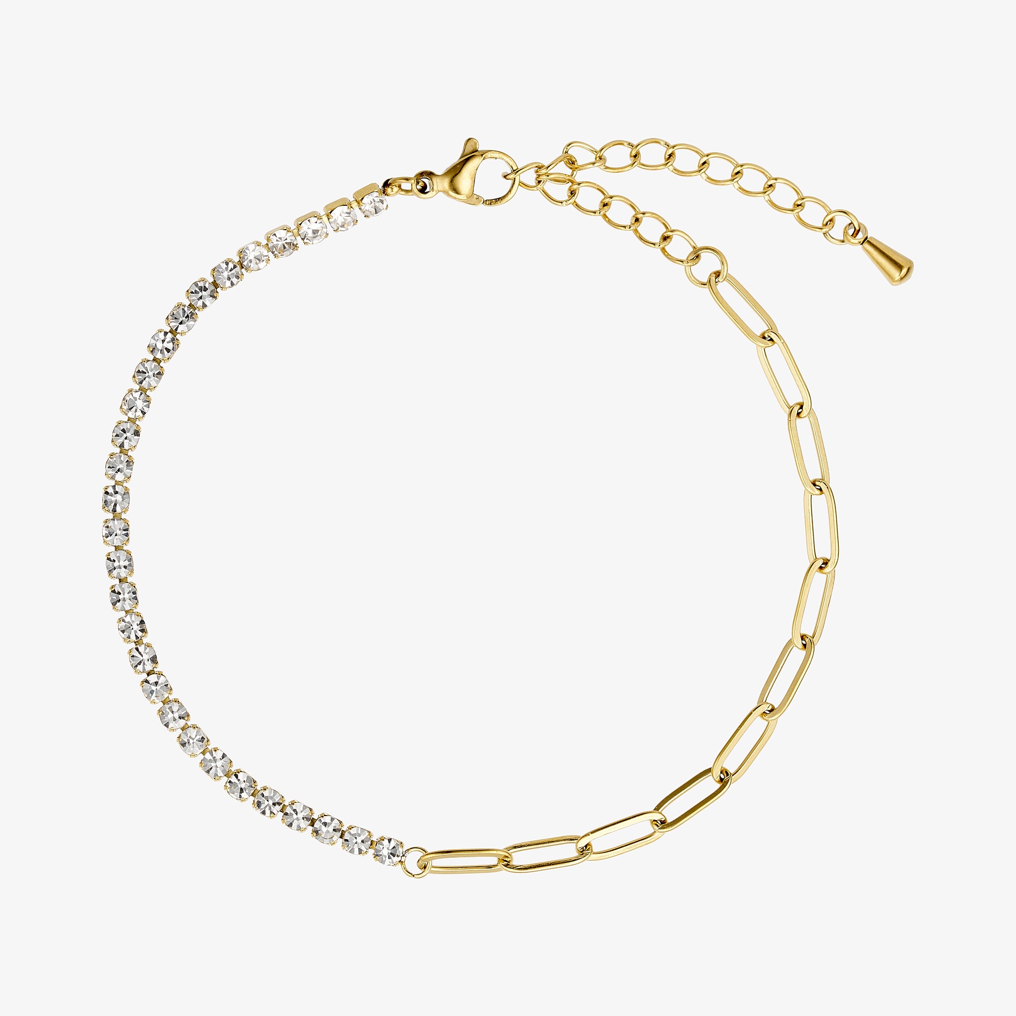 Wolff Jewelry Tara Bracelet Armbånd 18 karat guldbelagt